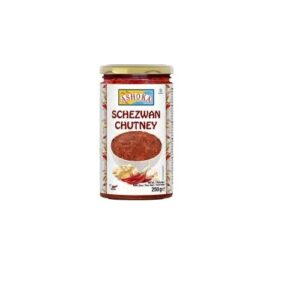 Ashoka Schezwan Chutney, 250 Grams