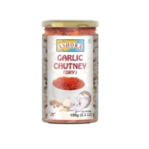 Ashoka Garlic Chutney(Dry) 150gm