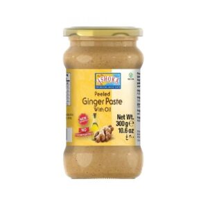 Ashoka Peeled Ginger Garlic Paste 300g