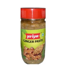 Priya Ginger Paste 300g