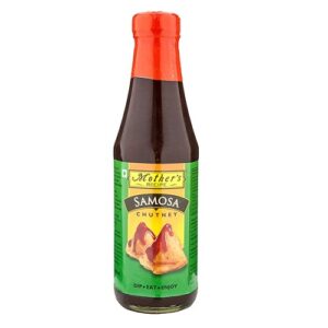 Mothers Recipes Samosa Chuthny 370 gm