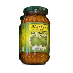 Mother's Recipe Cut Mango Pickle 300 G
