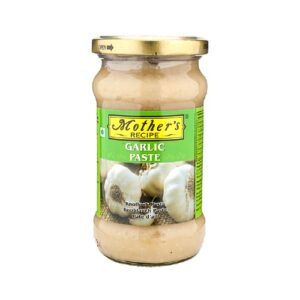 Mothers Recipes Garlic Paste 300g