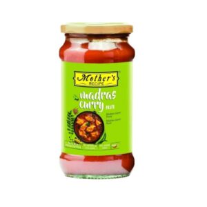Mother's RECIPE Madras Curry Paste 300g