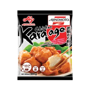 AJINOMOTO Karaage Crispy Fried Chicken 600g (Frozen)