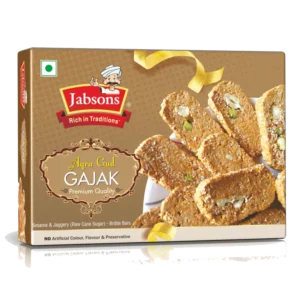 Jabsons Gud Agra Gajak 400gm