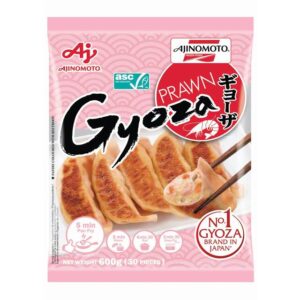 Ajinomoto Prawn Gyoza 600g