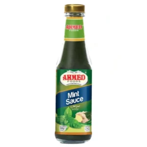 Ahmed Mint Sauce 300g