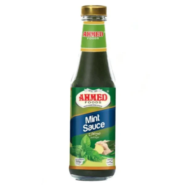 Ahmed Mint Sauce 300g