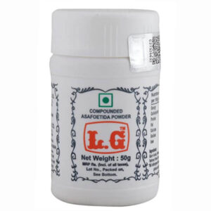 L.G – Asafoetida Powder 50g