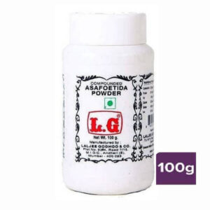 L.G – Asafoetida Powder 100g