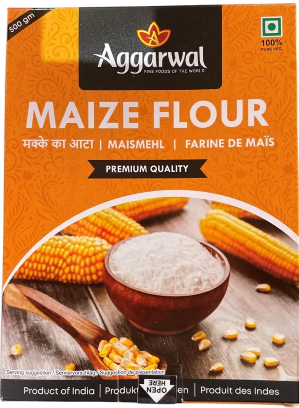 Aggarwal Maize Flour - 500 g