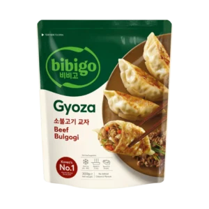 Beef Bulgogi 600gm - bibigo