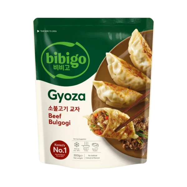 Beef Bulgogi 600gm - bibigo