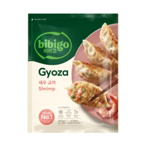 Bibigo Gyoza Shrimp & Vegetable 400gm