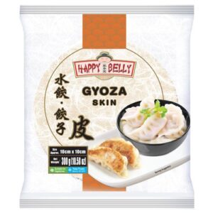 Happy Belly Gyoza Skin, 300gm