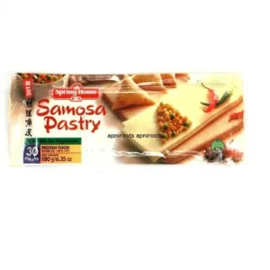 Spring Home Samosa Pastry (30sheets) 180 gm
