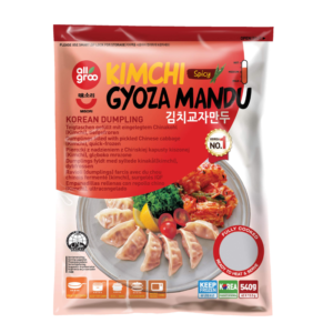 Kimchi Gyoza Mandu - All groo - 540 g