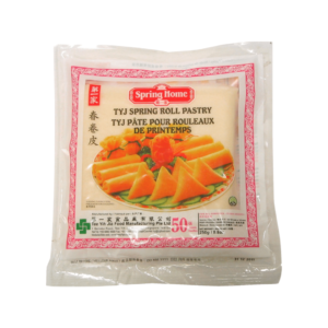Spring Home TYJ Spring Roll Pastry 250g