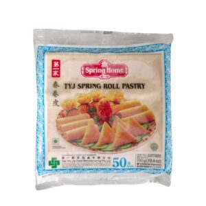 Spring Home, TYJ Spring Roll Pastry, 550 gm