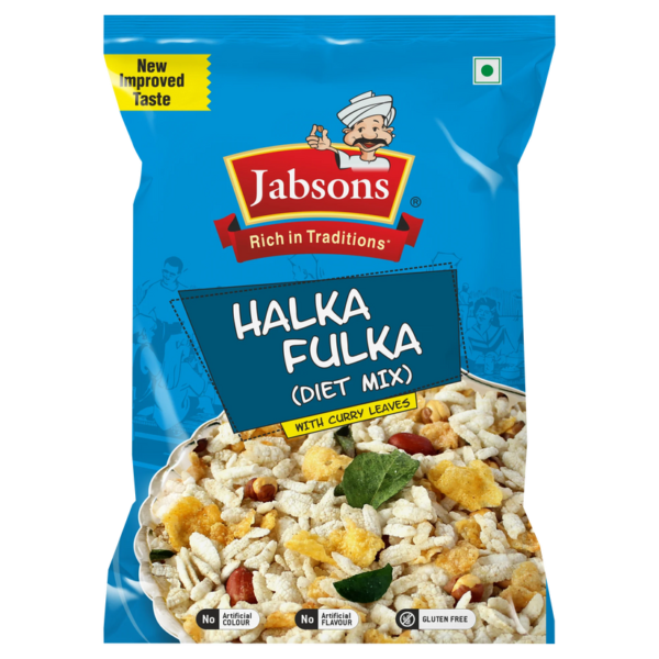 Jabsons Halka Fulka 120gm
