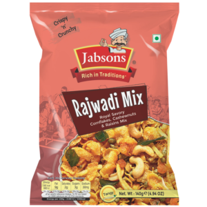 Jabsons Rajwadi Mix 140gm