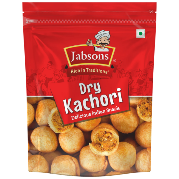 Jabsons Dry Kachori 160gm