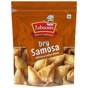 Jabsons Dry Samosa 160g