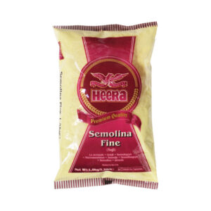 Heera Semolina Fine 1.5 kg