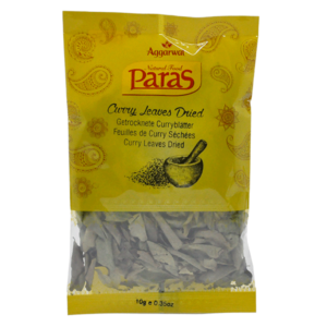 Aggarwal Curry Leaves Dried - 10 g