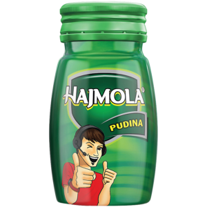 Dabur Hajmola Pudina - Digestive Tablets, 65gm