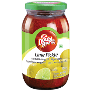 Double Horse Lime Pickle, 400 g