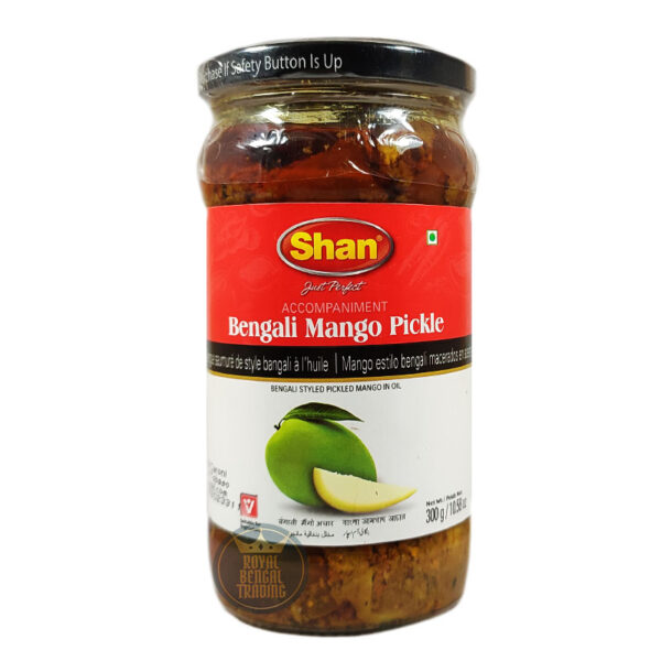 Shan Bengali Mango Pickle 300g