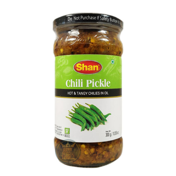 Shan Chilli Pickle 300g