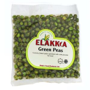 Elakkia - Green Peas - 175g