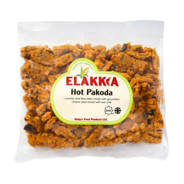Elakkia - Hot Pakoda 160gm