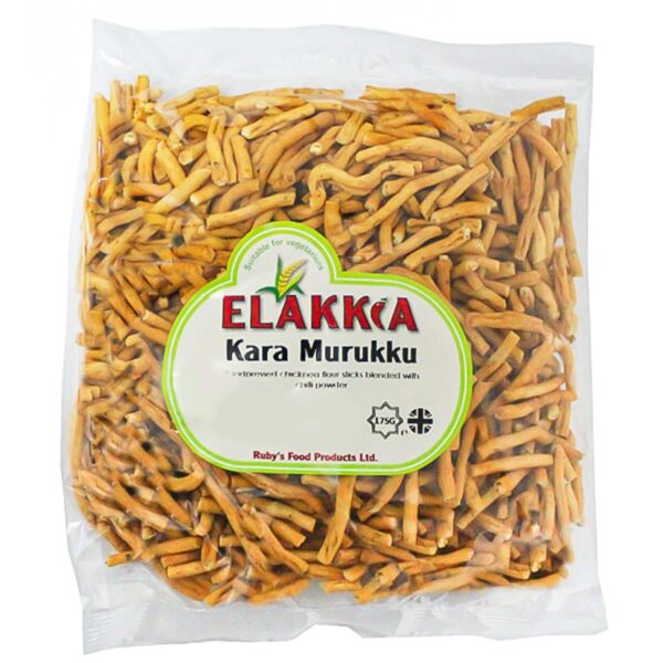 Elakkia - Kara Murukku - 175gm