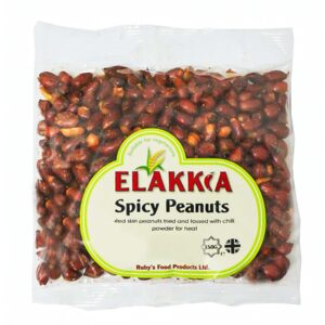 Elakkia - Spicy Peanuts - 150g