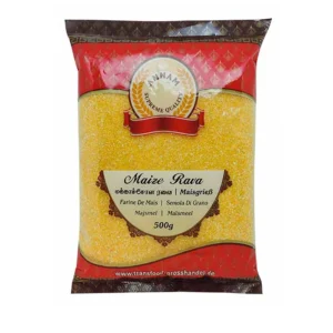 Annam Maize (Yellow Corn) Rawa 500gm