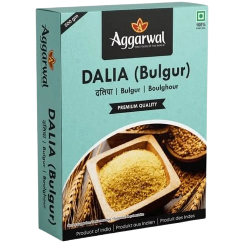 Aggarwal Dalia (Bulgur) 500g