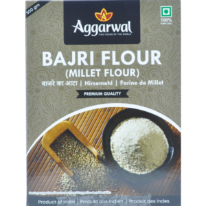 Agarwal Bajri Flour - 500 g