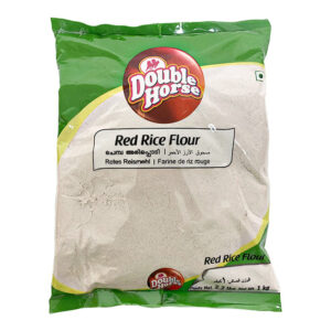 Double Horse Chemba Red Rice Flour 1kg