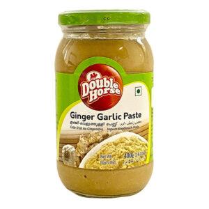 Double Horse Ginger Garlic Paste 400gm