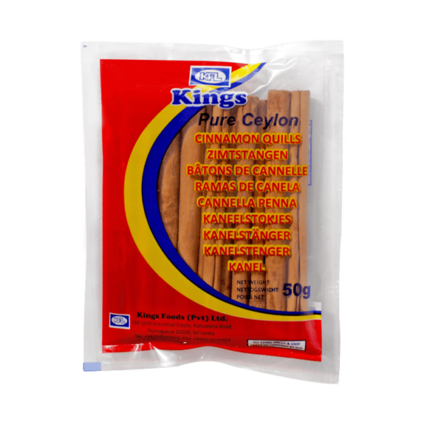 Kings - 50g Pure Ceylon
