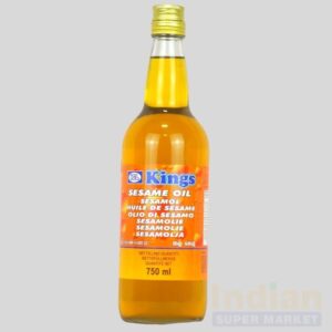 Kings Sesame Oil 375 ml
