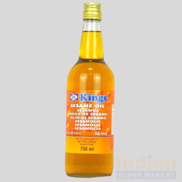 Kings Sesame Oil 375 ml