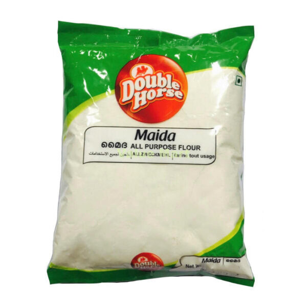 Double Horse Maida, All Purpose Flour 2Kg