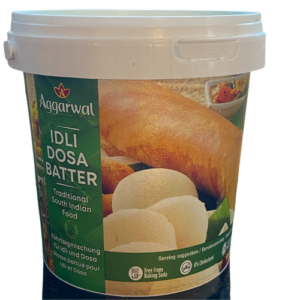 Aggarwal Ready-to-use Idli Dosa Batter - 820 g