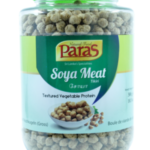 Aggarwal Soya Meat Tikiri Bottle - 300 g