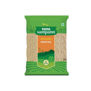 Tata Sampann White Urad Dal (Dhuli) 500gm